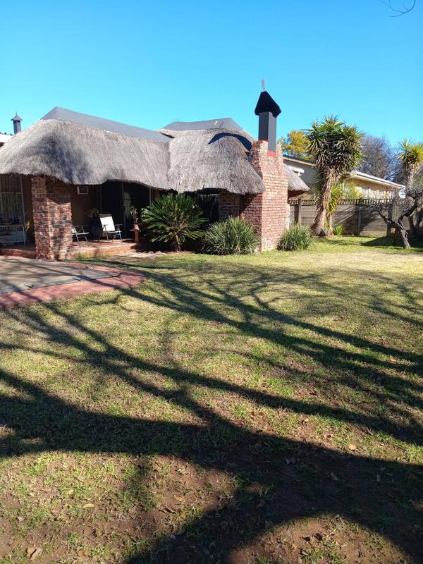 3 Bedroom Property for Sale in Fichardt Park Free State